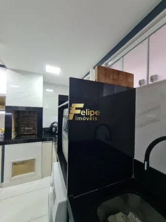 Imagem BELÍSSIMA CASA GERMINADA EM CONDOMÍNIO, À VENDA MOBILIADA EM JARDIM CAMBURI, VITÓRIA/ES!