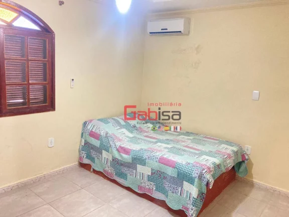 Imagem Casa com 2 dormitórios à venda, 90 m² por R$ 450.000,00 - Capão - Armação dos Búzios/RJ