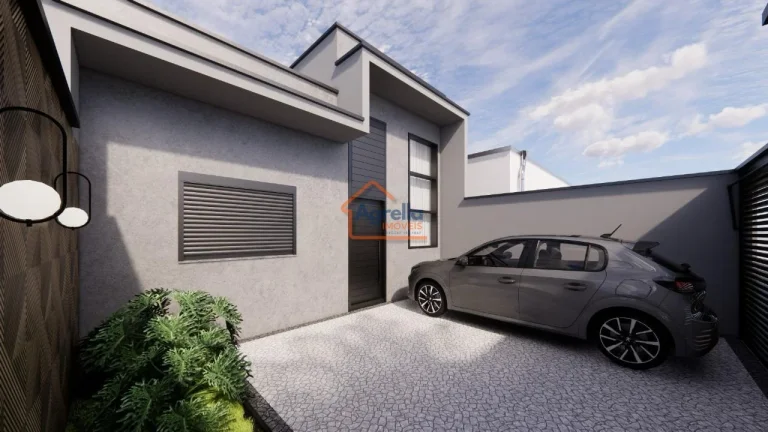 Imagem Casa à venda no bairro VILA FLÓRIDA - Mogi Guaçu/SP
