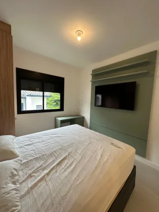 Imagem Apartamento novo todo mobiliado a 70 metros da Praia da Enseada em Ubatuba!