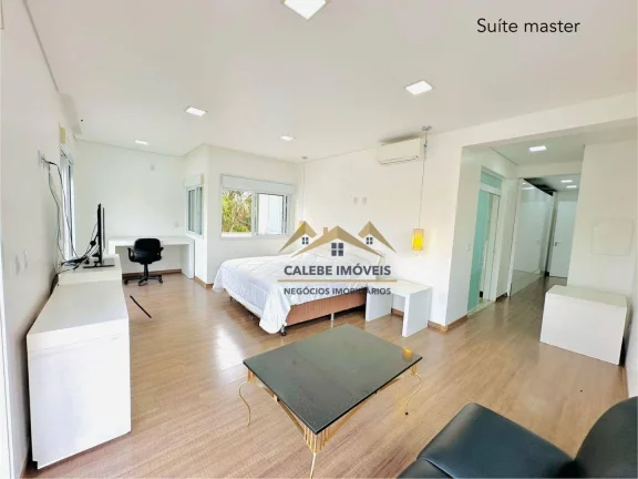 Imagem Casa com 5 dormitórios à venda, 650 m² por R$ 6.200.000 - Bosques do Junqueira - Tatuí/SP