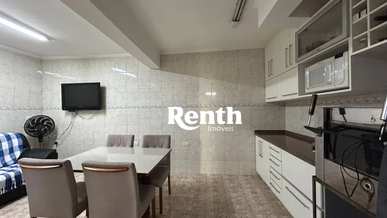 Imagem Casa com 4 dormitórios à venda, 196 m² por R$ 485.000 - Jardim Cherveson - Rio Claro/SP