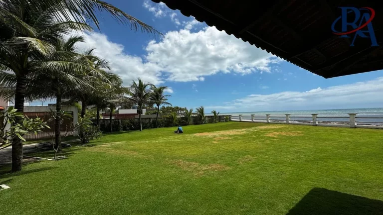 Imagem Casa para Venda em Caucaia, cumbuco, 5 dormitórios, 5 suítes, 6 banheiros, 6 vagas