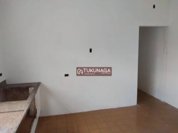 Imagem Sobrado com 2 quartos para alugar, 80 m² por R$ 3.100/mês - Vila Galvão - Guarulhos/SP