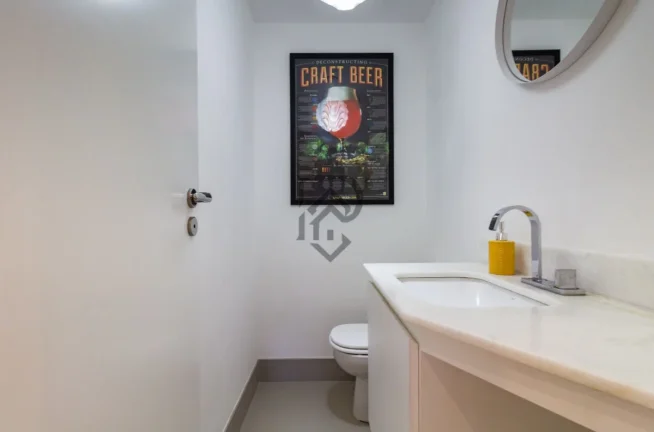 Imagem Apartamento Mosaic Alto de Pinheiros