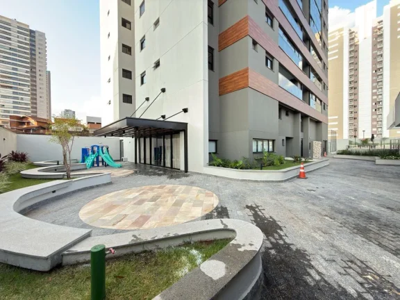 Imagem Maravilhoso apartamento no Jardim dos Estados - Nascente