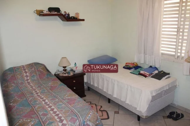 Imagem Casa com 3 dormitórios à venda por R$ 852.000,00 - Vila Leonor - São Paulo/SP