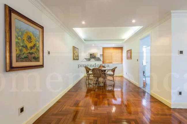 Imagem Apartamento 3 quartos 1 suite , 2 vagas, 207 m²