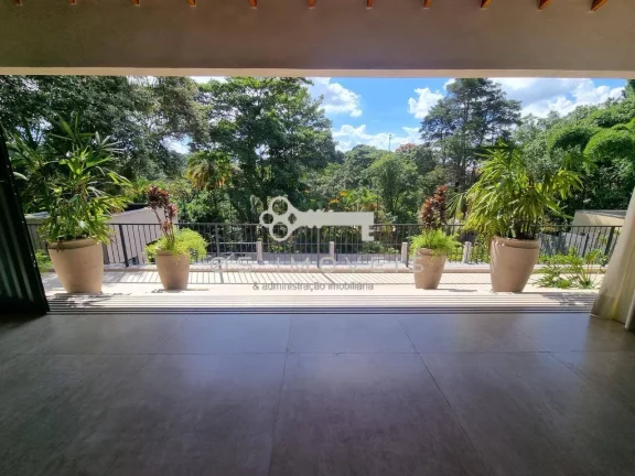 Imagem Casa térrea à venda no Parque Primavera – Granja Viana - Alto Padrão