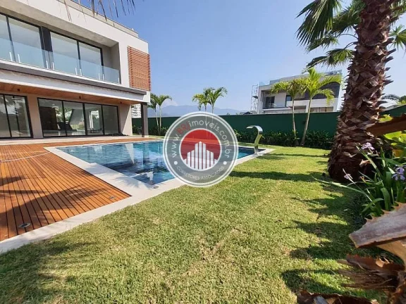 Imagem Casa Alto Padrão a Venda no bairro Barra da Tijuca - Rio de Janeiro, RJ
