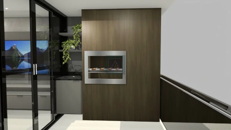 Imagem CABRAL - Studio com 24m². 1 vaga. Face Norte.
