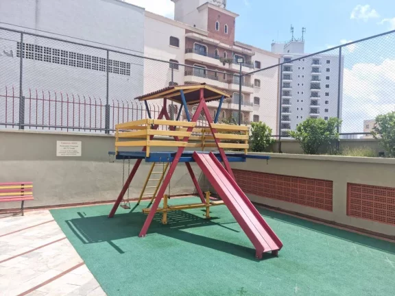 Imagem Apartamento com 3 dormitórios à venda, 106 m² por R$ 660.000,00 - Parque das Nações - Santo André/SP