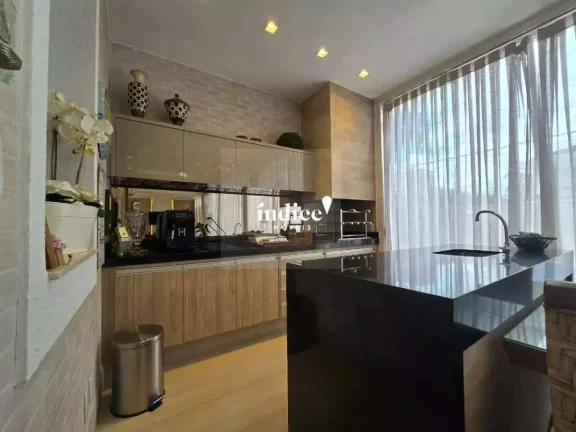 Imagem Casa de condomínio à venda em Ribeirão Preto, Jd Guapore, com 5 quartos, 476m2