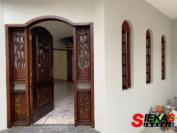 Imagem Casa à venda ou locação em São Paulo-SP, Penha: 3 quartos, 2 salas, 2 banheiros, 4 vagas, 320m²! Venha conferir!