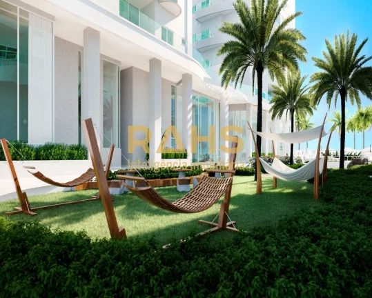 Imagem Lançamento na Praia Brava em Itajaí / SC com estrutura desenvolvida para integrar seu melhor jeito...