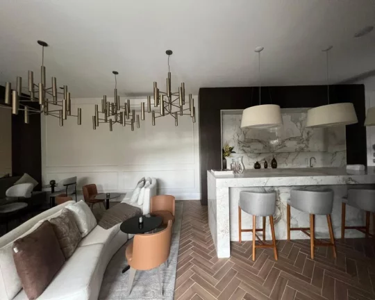 Imagem Apartamento Butantã, 400 metros até metrô ,4 dorm,2 vaga.fl59