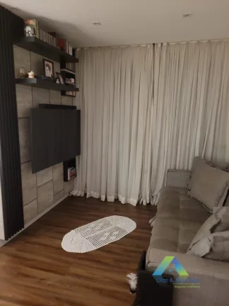 Imagem Apartamento à venda no bairro Vila Homero Thon - Santo André/SP