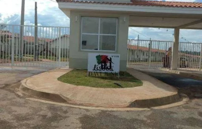 Imagem Casa à venda, 76 m² por R$ 430.000,00 - Conjunto Habitacional Júlio de Mesquita Filho - Sorocaba/SP