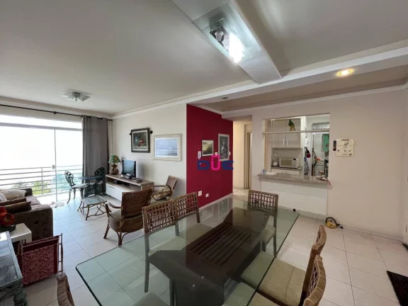 Imagem Apartamento com 2 dormitórios à venda, 95 m² por R$ 900.000 - Boqueirão - Santos/SP