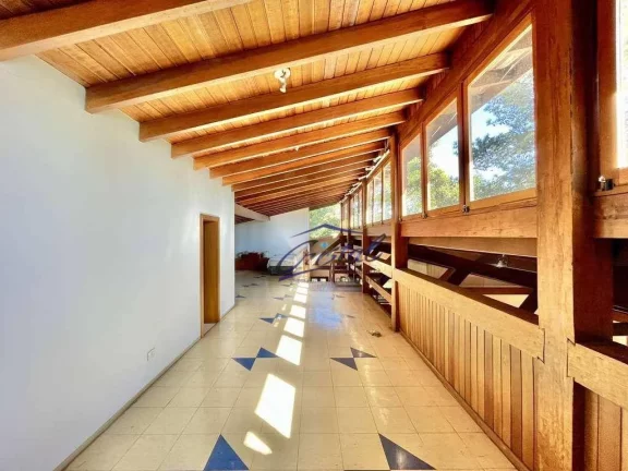 Imagem Casa com 5 dormitórios (3 suítes) à venda, 446 m² - Granja Viana - Fazendinha - Carapicuíba/SP
