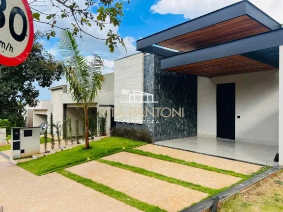 Imagem Casa - Ribeirão Preto - Reserva San Gabriel - Região Sul