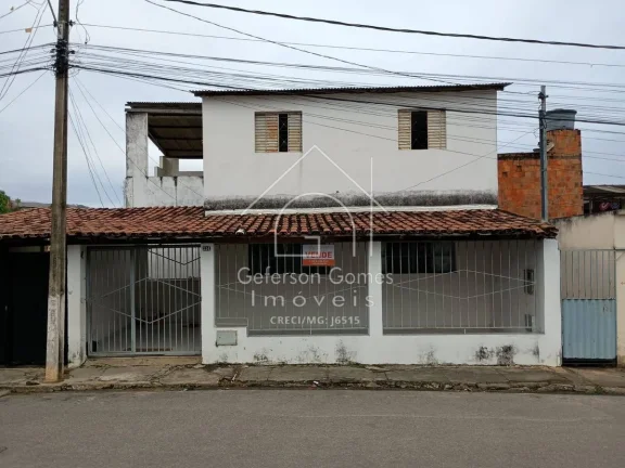 Imagem Casa à venda com 03 Quartos - Centro - Mantena - MG
