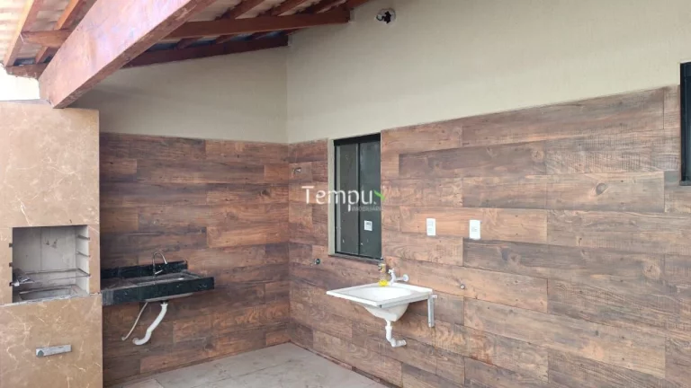 Imagem Casa à venda no bairro Jardim São José- Goiânia/GO