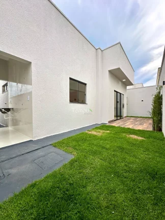 Imagem Casa à venda no bairro Residencial Monte Cristo - Trindade/GO