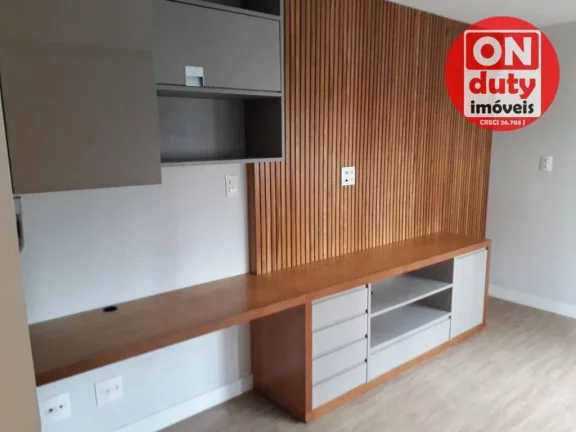 Imagem Apartamento com 3 dormitórios à venda, 211 m² por R$ 1.590.000,00 - Boqueirão - Santos/SP