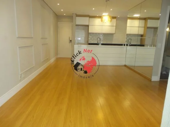 Imagem Apartamento à Venda com 2 dormitórios e 1 vaga no bairro Planalto São Bernardo do Campo