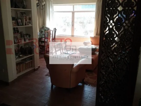 Imagem Casa Sobrado em Alto da Boa Vista - São Paulo