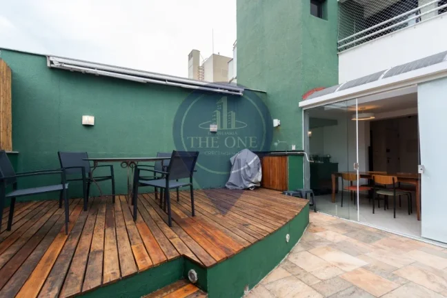 Imagem APARTAMENTO RESIDENCIAL em SÃO PAULO - SP, PINHEIROS