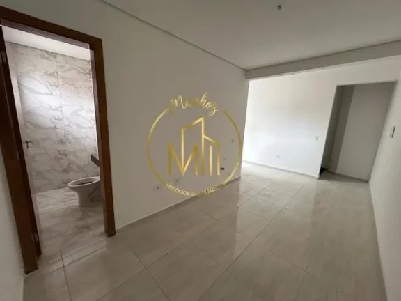 Imagem Cobertura para Venda em Santo André, Jardim Progresso, 2 dormitórios, 1 suíte, 2 banhe