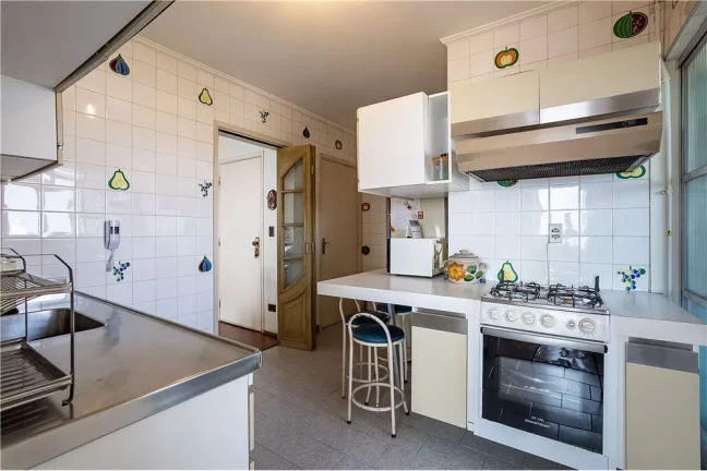 Imagem APARTAMENTO RESIDENCIAL em São Paulo - SP, Planalto Paulista