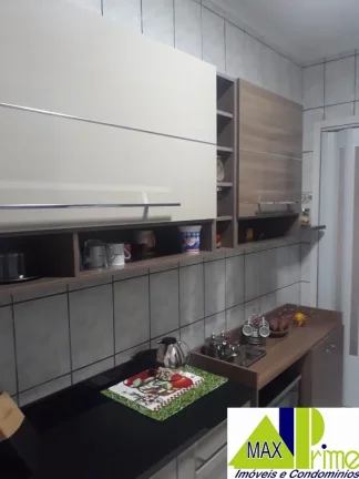 Imagem APARTAMENTO 02 DORMITÓRIOS E VAGA DE GARAGEM