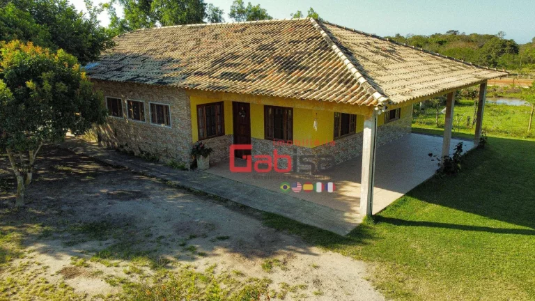 Imagem Casa com 6 dormitórios à venda, 600 m² por R$ 1.100.000,00 - Baia Formosa - Armação dos Búzios/RJ