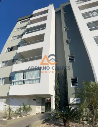 Imagem Comprar Apartamento semi-mobiliado com 2 dormitórios, sendo 1 suíte no bairro Gravatá em Navegantes