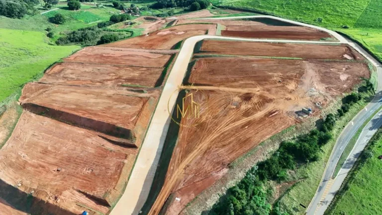 Imagem Terreno para Venda em Estiva, Bom Repouso