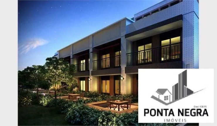 Imagem Sala Comercial à Venda, 31 m² em Ponta Negra - Manaus