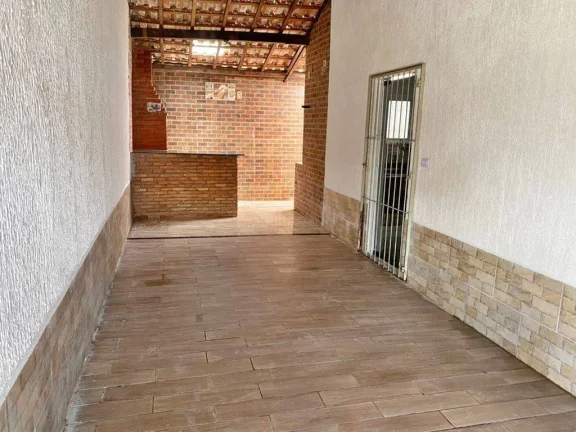 Imagem CASA COM 65 m² - MARACANÃ - PRAIA GRANDE SP