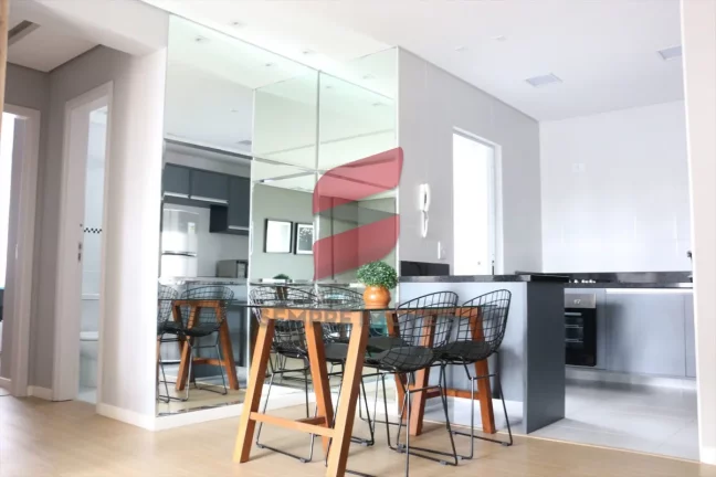 Imagem APARTAMENTO com 2 dormitórios à venda com 96.96m² por R$ 569.000,00 no bairro Cristo Rei - CURITIBA / PR
