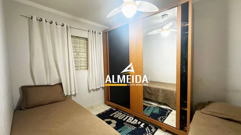 Imagem Casa com 3 dormitórios à venda, 90 m² por R$ 400.000,00 - Parque Residencial Brasília - Rio Claro/SP