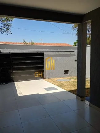 Imagem CA1629Linda casa nova com 3 quartos sendo 1 suíte localizada no St Aeroporto SulA casa possui - 3 q...