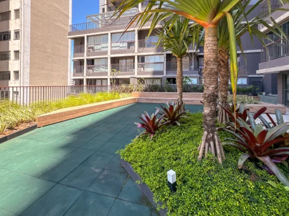 Imagem Studio para venda em Chácara Santo Antonio com 1 quarto , 29m2