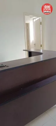 Imagem Sala para alugar, 75 m² por R$ 2.900,00/mês - Boqueirão - Santos/SP