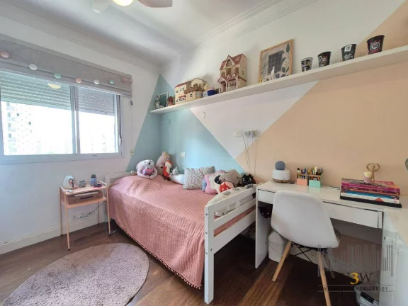 Imagem Apartamento com 4 dormitórios à venda, 180 m² por R$ 2.690.000,00 - Vila Romana - São Paulo/SP