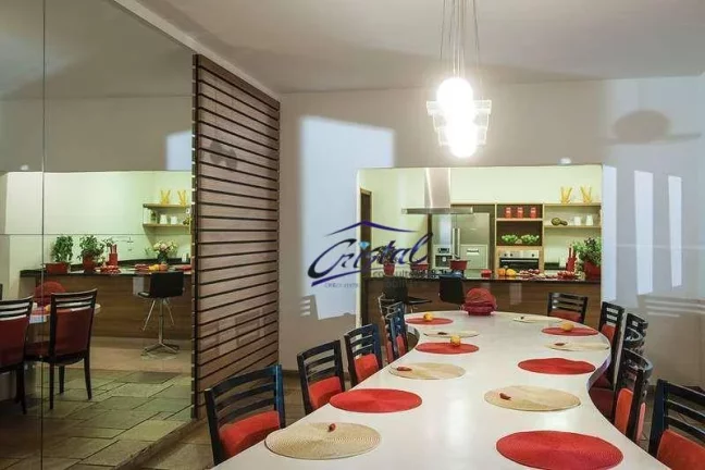 Imagem Casa com 3 quartos / suítes à venda, 281 m² - Paisagem Renoir - Cotia/SP