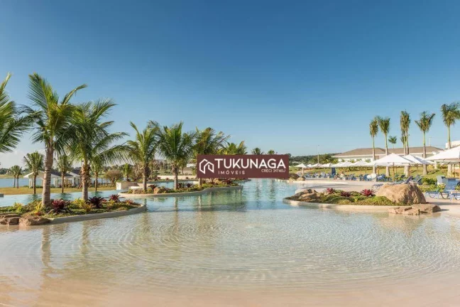 Imagem Terreno à venda, 485 m² por R$ 60.000,00 - Riviera de Santa Cristina XIII - Paranapanema/SP