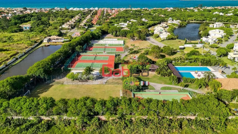 Imagem Exclusividade e Sofisticação em Búzios – Casa de 4 Suítes à Venda no Condomínio Jardim do Lago