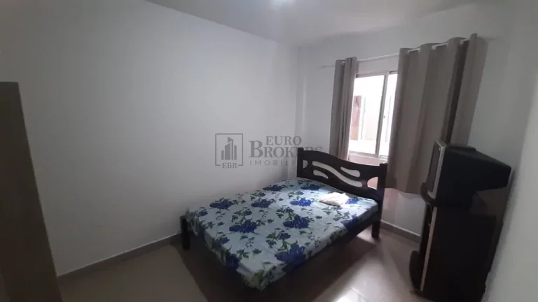 Imagem Apartamento dois dormitório 1 vaga de garagem quadra mar